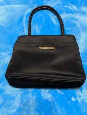 🖤👜 Black Small Handle Handbag 👜🖤